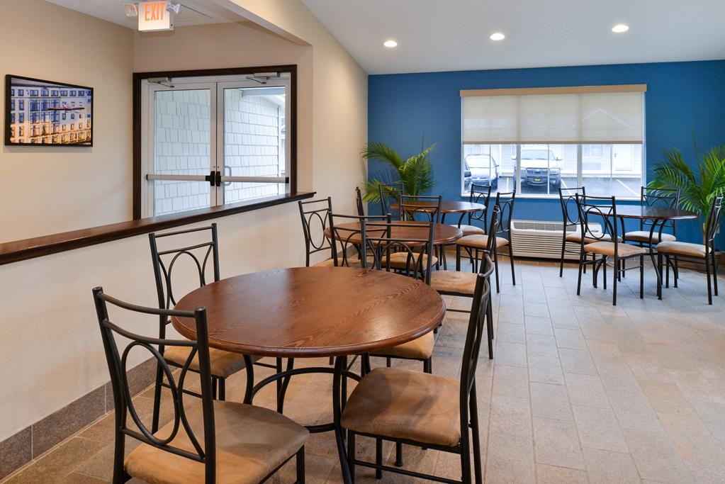 Americas Best Value Inn & Suites St Clairsville Wheeling St. Clairsville Udogodnienia zdjęcie