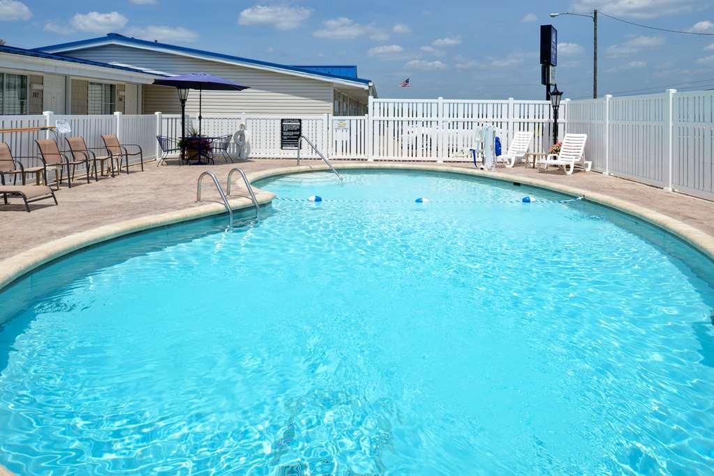 Americas Best Value Inn & Suites St Clairsville Wheeling St. Clairsville Udogodnienia zdjęcie