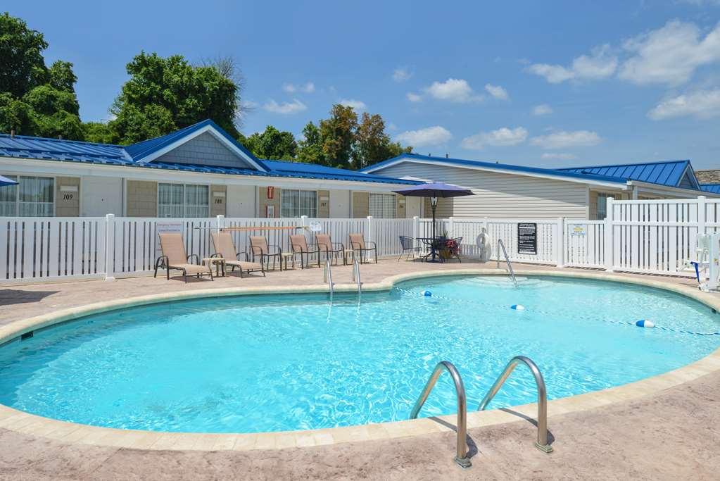 Americas Best Value Inn & Suites St Clairsville Wheeling St. Clairsville Udogodnienia zdjęcie